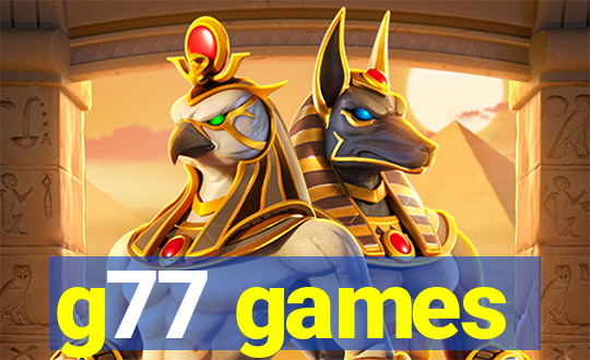 g77 games